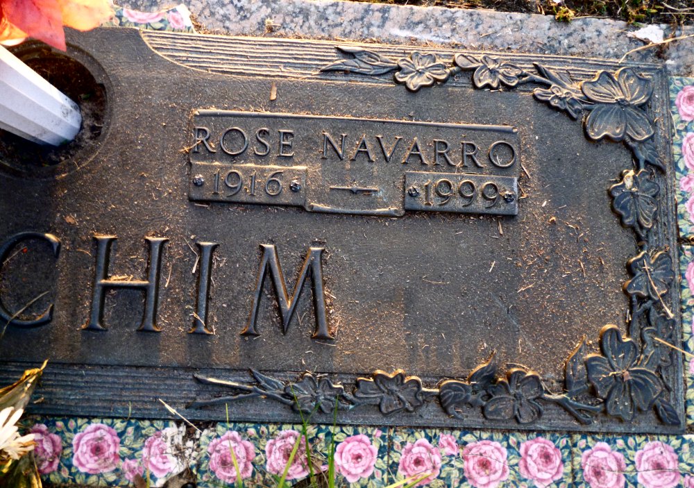 Joachim Family Biloxi Historical Society